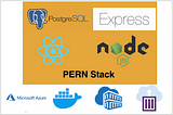 How to Build and Deploy PERN Stack on Azure Container Instances