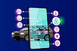 Developing Mobile Applications for the Automotive Industry