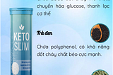 viên sủi giảm cân an toàn