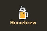 Install Homebrew on M1 chip..!!