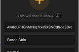 How to add PandaCoin to your wallet?