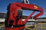 The Many Features of a Knuckle Boom Crane