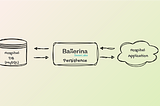 Use Bal Persist with existing databases