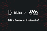 The First Stablecoin on Avalanche: BiLira!