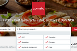Building Trending Search at Zomato