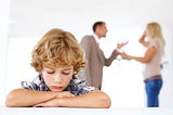 The Effects of Parental Divorce on Kids