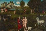 The Surprising Transcendence of Adam’s Passion
