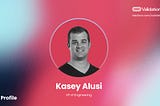 Team Profiles: Kasey Alusi