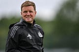 Where does Eddie Howe RANK tactically amongst Premier League managers?