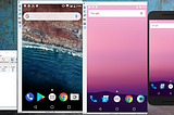 Share Android Screen on your System