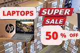 Kickstart your academic journey with a laptop that fits your needs and budget — Mic’s Laptop Shop…