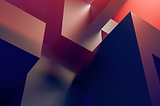Abstract Artwork No Ai