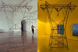 Power House: Becky Howland at MoMA PS1, Then and Now