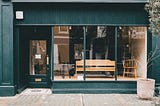 Advantages of Choosing Aluminium Shop Front Doors for Your Business