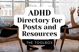 The Ultimate Link Directory for ADHD Folks