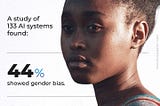 AI tools are biased against women. This is not a glitch.