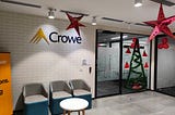 My Internship Experience at Crowe LLP