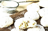 Desserts — Mexican Wedding Cookies