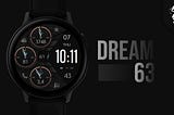 Watch Face for Galaxy Watch 3 — Galaxy Active 2 — Gear s3 and Gear Sport