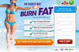 Brilliant Catalyst Keto | Reduce Belly Fat Safely!
