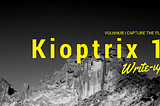 How to import Kioptrix Level 1 into Virtual Box