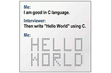 “Hello World” in C++