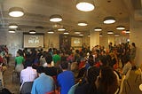 Space Apps NYC Next Gen: A High School Hackathon Out of This World