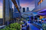 EPIC ITINERARIES: Bars in the Stars (New York City)