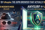 Beyond Incognito: Why Anysurf is the Only Browser That Actually Hides You