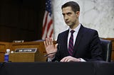 The Questionable Conservatism of Tom Cotton