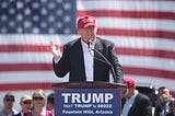Project 2025 — a roadmap for remaking America into an authoritarian white christian nation