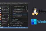 The best of two worlds: working with VSCode and Windows Subsystem for Linux (Python)