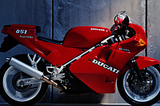 The History of Ducati Motorcycles