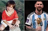 Early Life of a Soccer Prodigy Lionel Messi