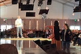 “Why I Disrupted Microsoft’s 50th Anniversary Celebration”, a letter by Ibtihal Aboussad