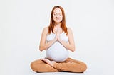Is Meditation Is Healthy During Pregnancy? If It Is Then How?