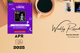Podmasters 2025 — 🚀 From the hearts of storytellers to the ears of millions — The Guiding Voice…
