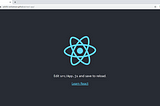 How to host your React Application on GitHub in 3 easy steps?