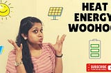 Heat On Energy Explained !!!!!