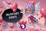 Valentine’s Day Events