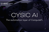 Cysic AI: The Automation Layer of ComputeFi