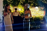Marina Sena e Talita Morais inauguram “Casa da Música Brasileira” em São Paulo