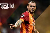 Galatasaray — Fenerbahçe Maç Bileti