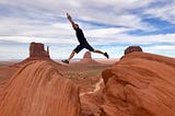 Do Something That You Have Never Done Before — Essay