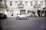 Right place, right time: Analysis of car sharing availability