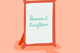 Cambiare lo sguardo