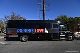1/26/18-Something Current-Dodgers Love LA Community Tour-Alhambra Park by Jon SooHoo/LA Dodgers,LLC…