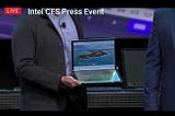 Designing a CES Demo for Future Hardware that Puts the Human First