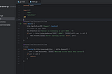 Create a basic web server in Go using net/http package