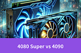 RTX 4080 Super vs 4090 for AI Training: Renting GPUs